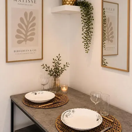 Rose Cosyhome Paris * Champs-Sur-Marne
