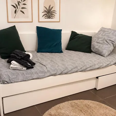 Rum i privatbostad Rose Cosyhome Paris *