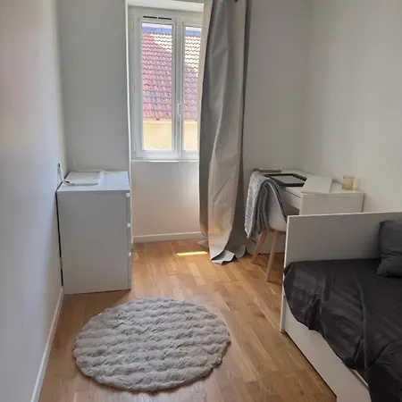 Rose Cosyhome Paris Quarto em Acomodações Particulares *
