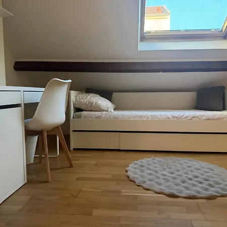 Rum i privatbostad Rose Cosyhome Paris